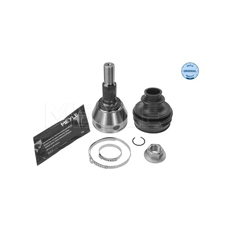 Embout de cardan avant (kit de réparation) MEYLE 814 498 0005