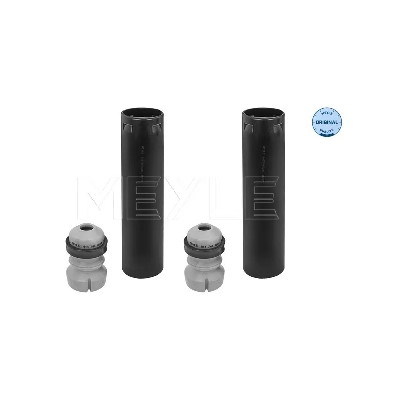 Kit de protection contre la poussière, amortisseur MEYLE 814 740 0000