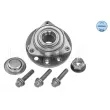 Moyeu de roue avant MEYLE 814 752 0002 - Visuel 1