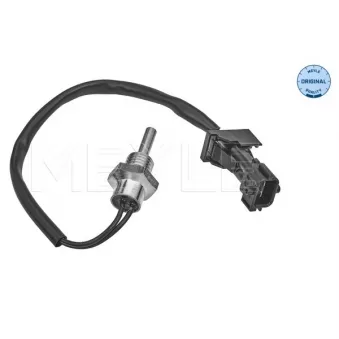 Sonde de température, liquide de refroidissement MEYLE 814 821 0000