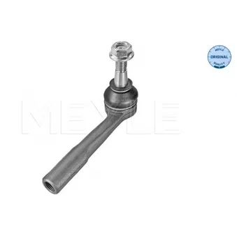 Rotule de barre de connexion avant droit MEYLE 816 020 0001