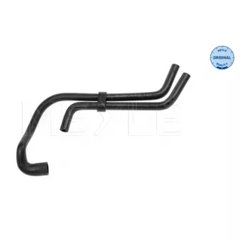 Durite de radiateur MEYLE 819 222 0001