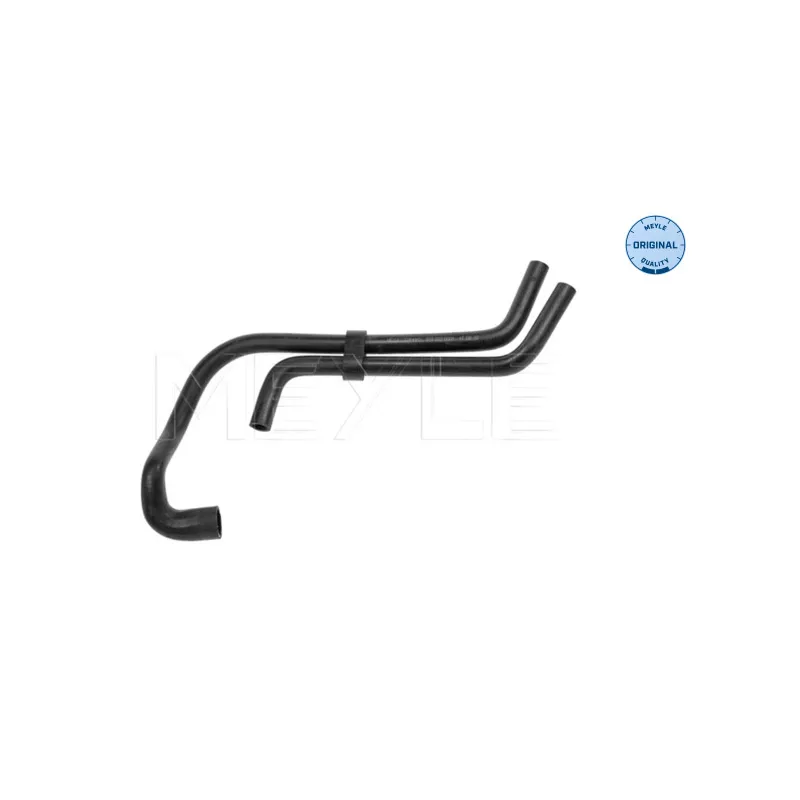 Durite de radiateur MEYLE 819 222 0001