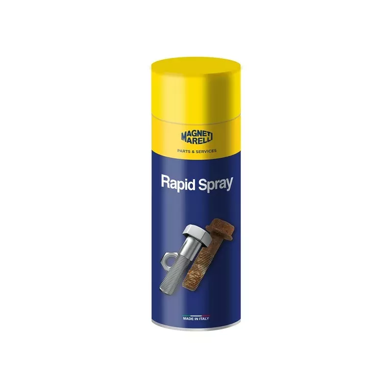 Dégrippant rapide 500ml MAGNETI MARELLI 099996001075