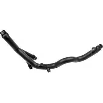 Tuyauterie de liquide de refroidissement GATES