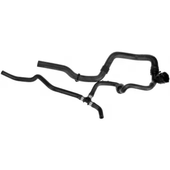 Durite de radiateur GATES 05-5775
