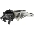 Pompe à eau, refroidissement du moteur GATES 41657E - Visuel 2