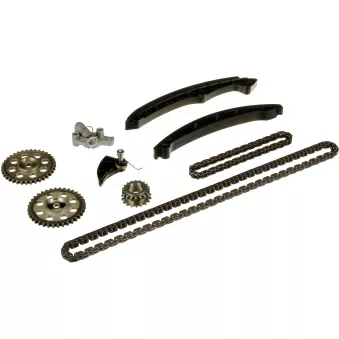 Kit de distribution par chaîne GATES CHK1000