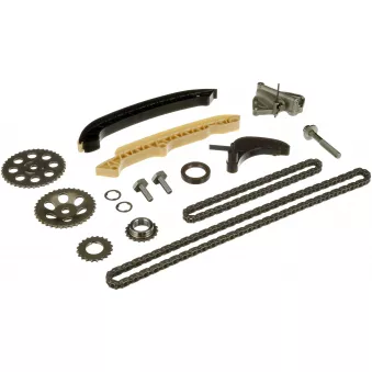 Kit de distribution par chaîne GATES CHK1009M