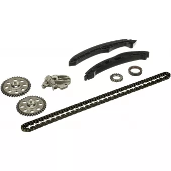 Kit de distribution par chaîne GATES CHK1015M