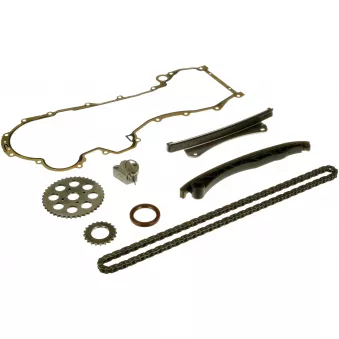 Kit de distribution par chaîne GATES CHK1017M