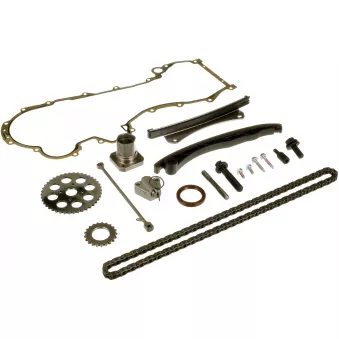 Kit de distribution par chaîne GATES CHK1017MA