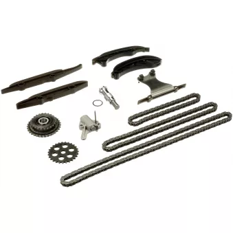 Kit de distribution par chaîne GATES CHK1021M