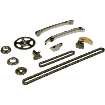 Kit de distribution par chaîne GATES CHK1022M