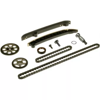 Kit de distribution par chaîne GATES CHK1028M