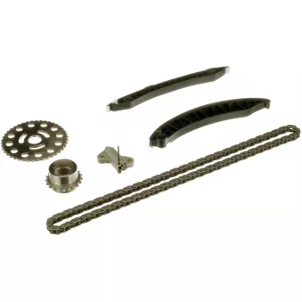 Kit de distribution par chaîne GATES CHK1032