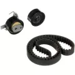 Kit de courroie crantée GATES K015722XS - Visuel 1