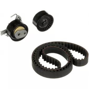 Kit de courroie crantée GATES K015722XS