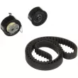 Kit de courroie crantée GATES K015723XS - Visuel 1