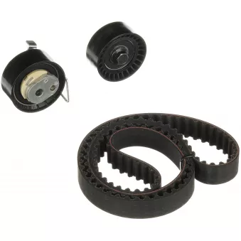 Kit de courroie crantée GATES K015723XS