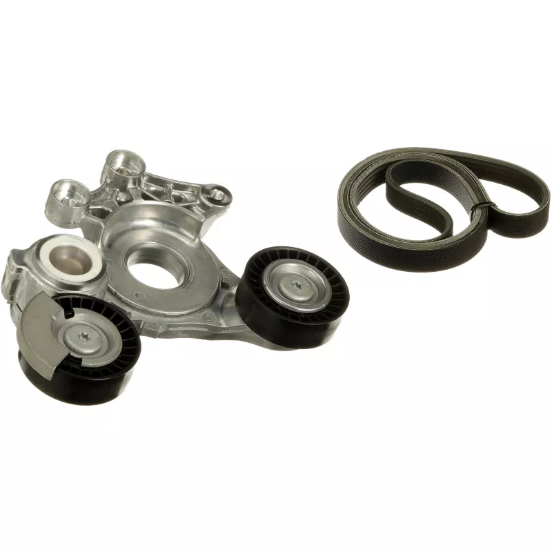 Jeu de courroies trapézoïdales à nervures GATES K015PK1084EST