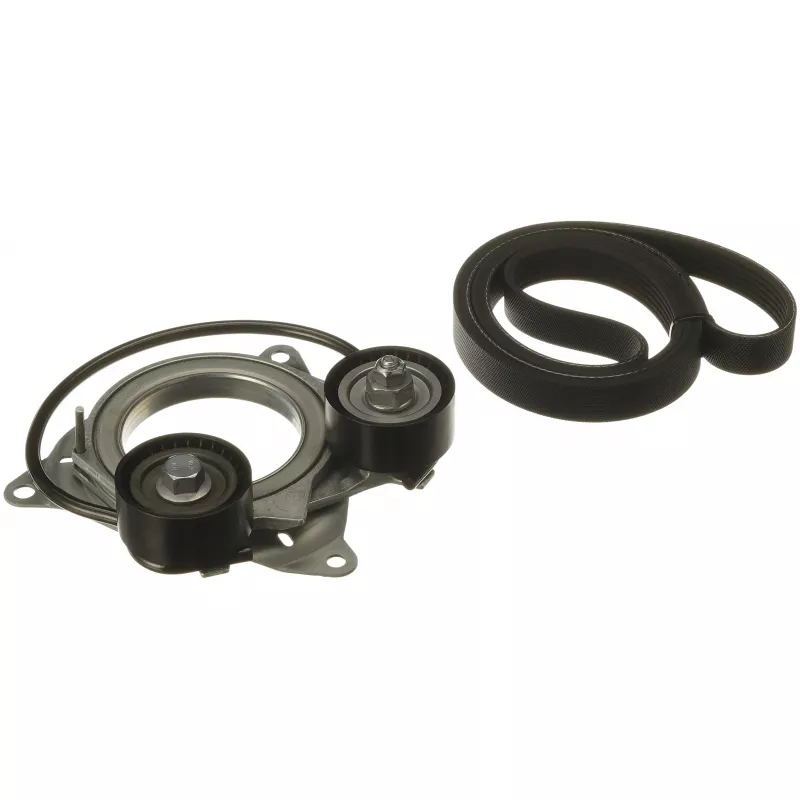 Jeu de courroies trapézoïdales à nervures GATES K016PK1199EST