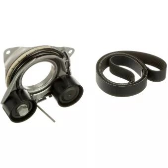 Jeu de courroies trapézoïdales à nervures GATES K018PK1120EST