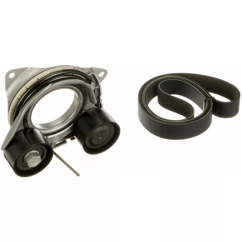 Jeu de courroies trapézoïdales à nervures GATES K018PK1120EST