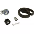 Kit de courroie crantée GATES K025663XS - Visuel 1