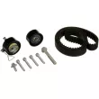 Kit de courroie crantée GATES K025699XS - Visuel 1