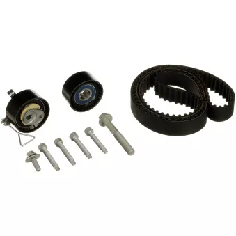 Kit de courroie crantée GATES K025699XS