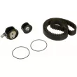 Kit de courroie crantée GATES K025710XS - Visuel 1
