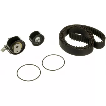 Kit de courroie crantée GATES K025710XS
