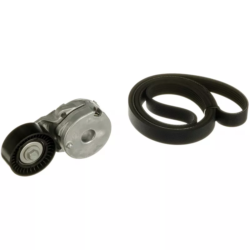 Jeu de courroies trapézoïdales à nervures GATES K066PK1210