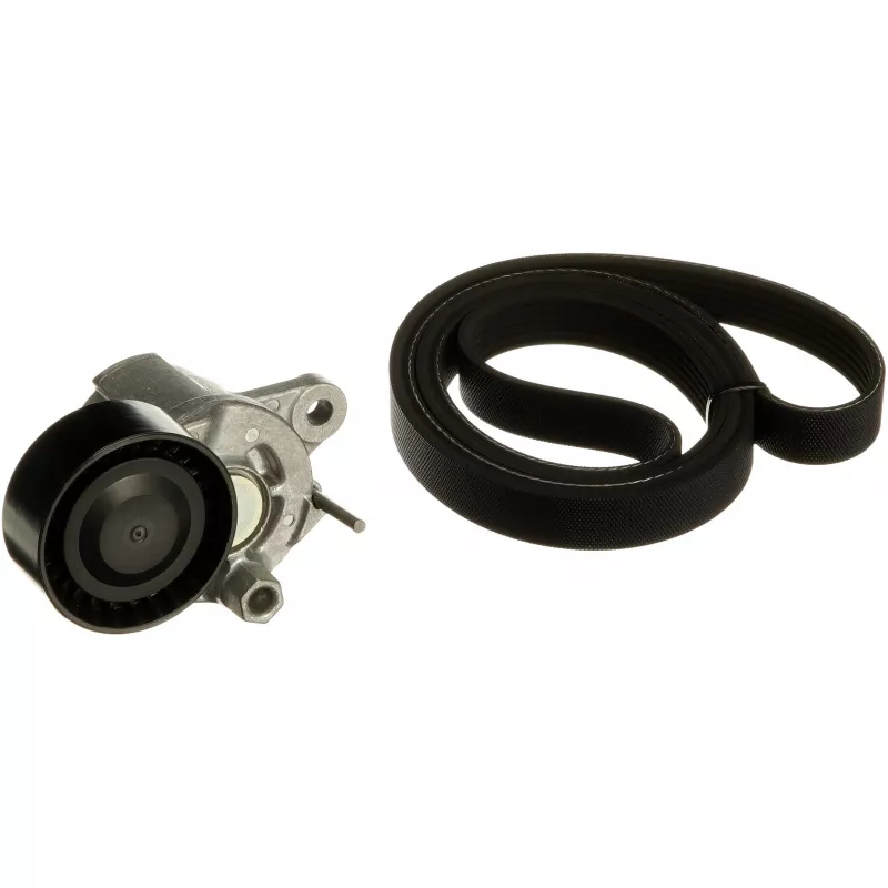 Jeu de courroies trapézoïdales à nervures GATES K326PK1148