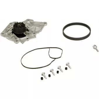 Pompe à eau + kit de courroie crantée GATES KP15713XS