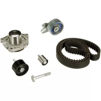 Pompe à eau + kit de courroie crantée GATES KP25663XS
