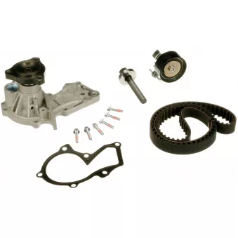 Pompe à eau + kit de courroie crantée GATES KP25669XS-1