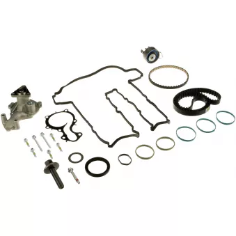 Pompe à eau + kit de courroie crantée GATES KP3T354HOB