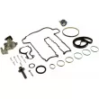 Pompe à eau + kit de courroie crantée GATES KP3T359HOB - Visuel 1