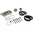 Pompe à eau + kit de courroie crantée GATES KP65680XS - Visuel 1
