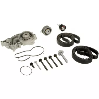 Pompe à eau + kit de courroie crantée GATES KP65680XS