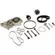 Pompe à eau + kit de courroie crantée GATES KP75680XS-1 - Visuel 1