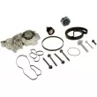 Pompe à eau + kit de courroie crantée GATES KP75680XS-3 - Visuel 1