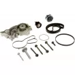 Pompe à eau + kit de courroie crantée GATES KP75680XS-4 - Visuel 1