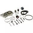 Pompe à eau + kit de courroie crantée GATES KP7TH15680XS-4 - Visuel 1