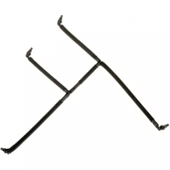 Tuyau, carburant de fuite GATES