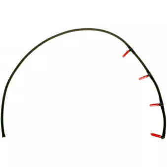 Tuyau, carburant de fuite GATES MFL1366