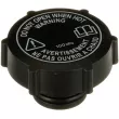 Bouchon, réservoir de liquide de refroidissement GATES RC262 - Visuel 1