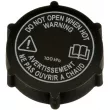 Bouchon, réservoir de liquide de refroidissement GATES RC262 - Visuel 2